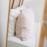 Bamboo Pillowcase Set (Stripe)