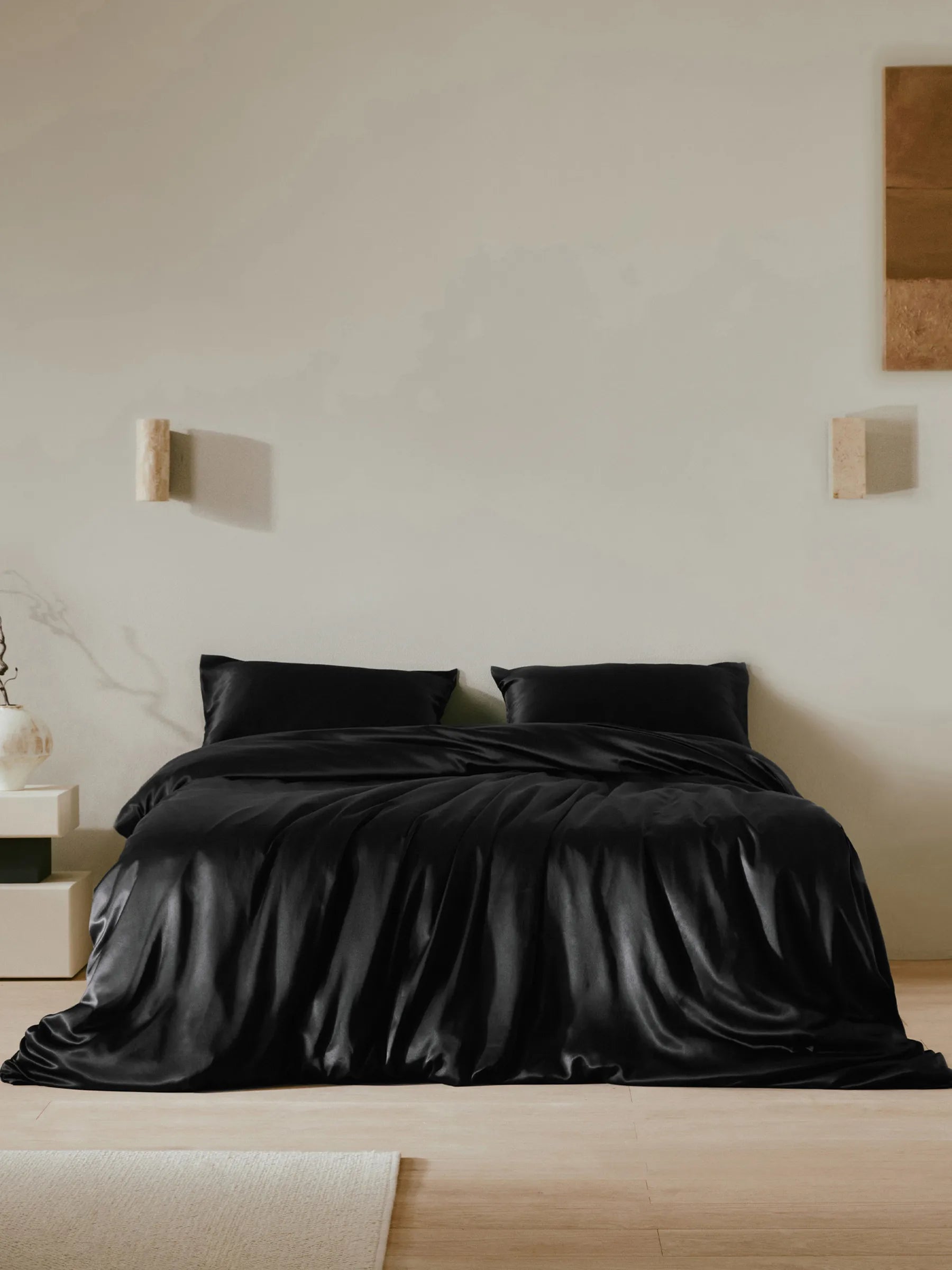 [FINAL SALE] Mulberry Bedding Set