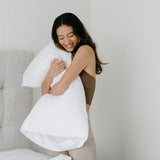 Bamboo Pillowcases Set