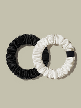 Silk Premium Scrunchies