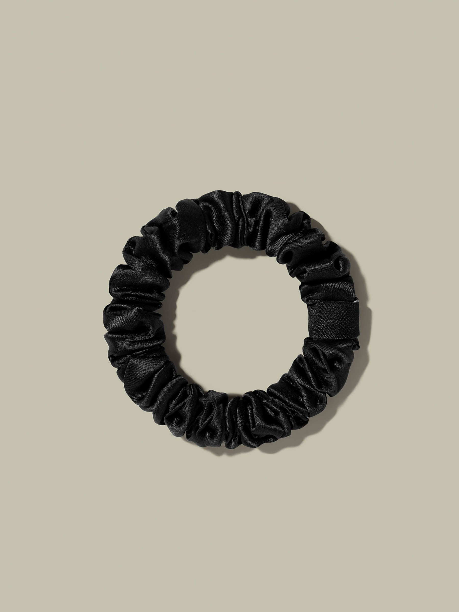 Silk Premium Scrunchies
