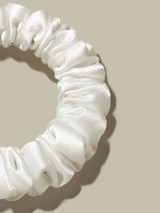 Silk Premium Scrunchies