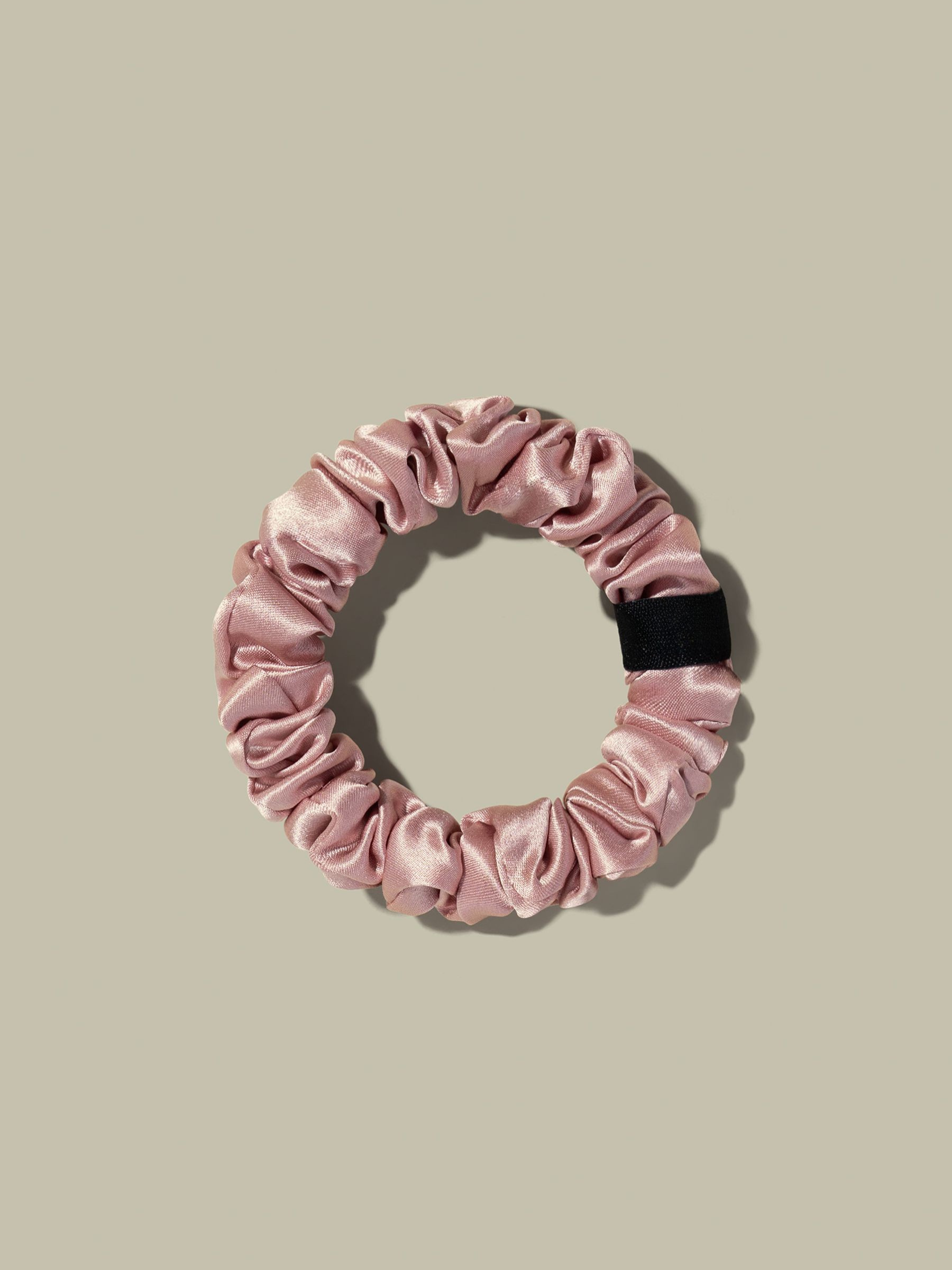 Silk Premium Scrunchies