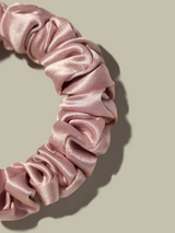Silk Premium Scrunchies