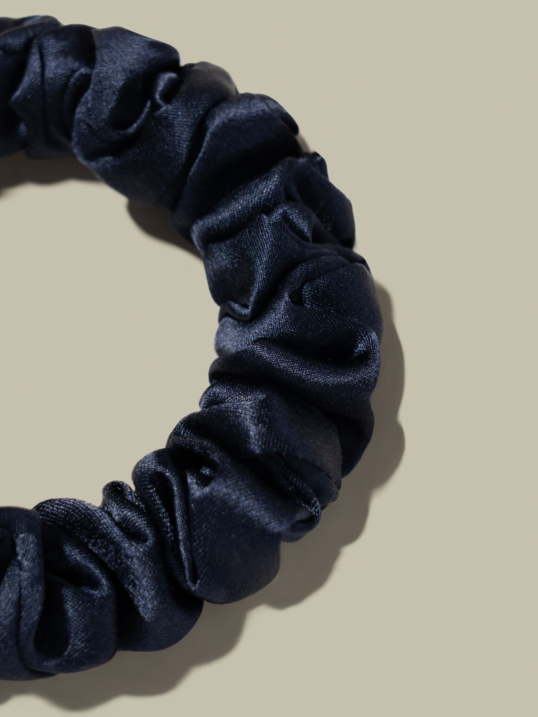 Silk Premium Scrunchies
