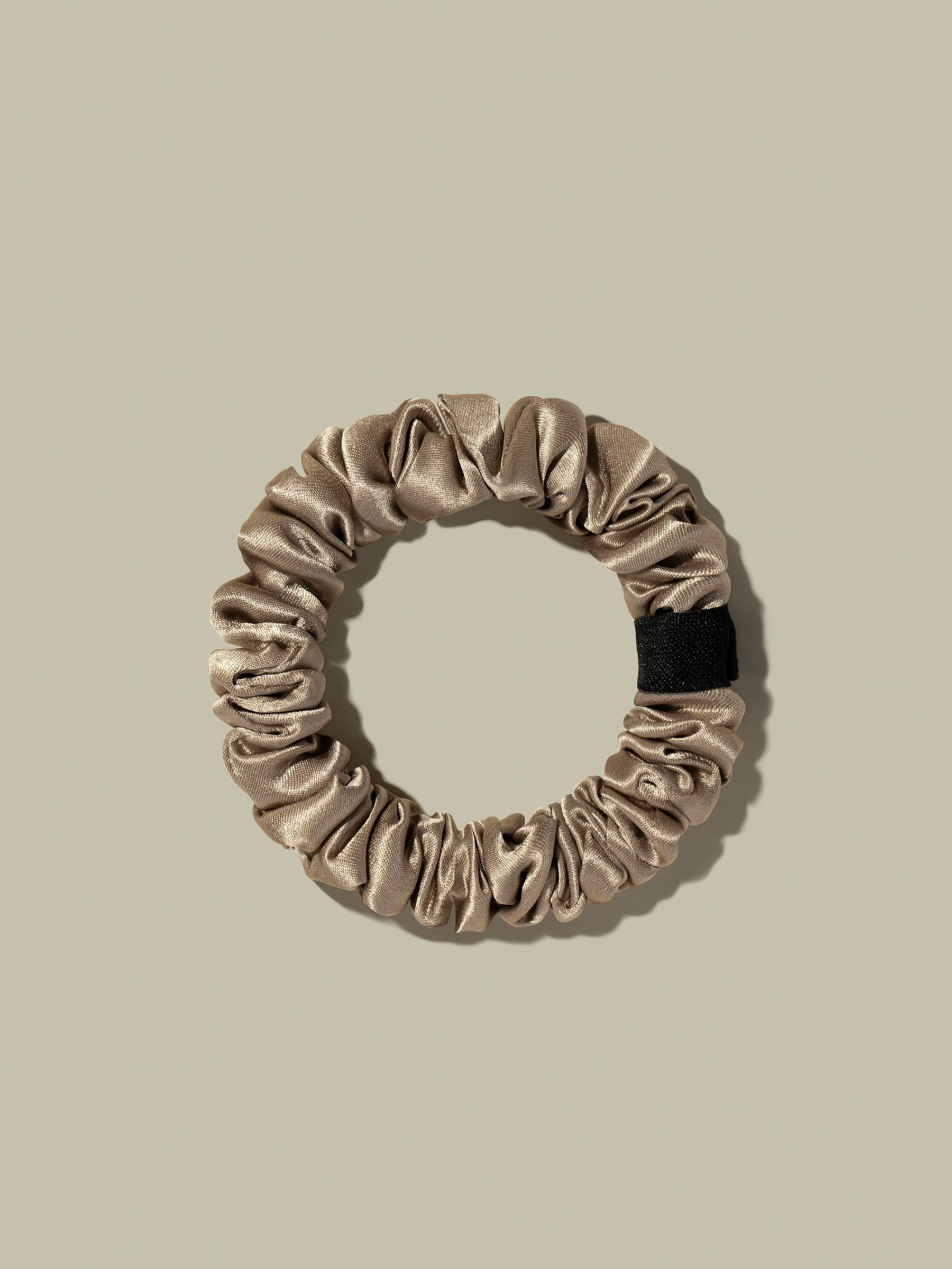 Silk Premium Scrunchies