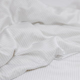 Bamboo Duvet Cover (Stripe)